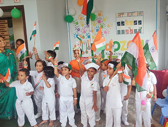 Kidozone Swagat Vihar Preschool