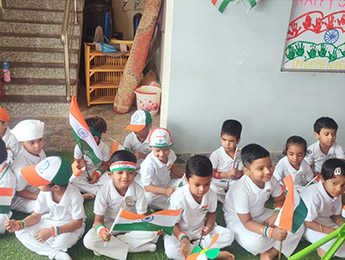 Kidozone Swagat Vihar Preschool