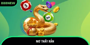 mơ thấy rắn